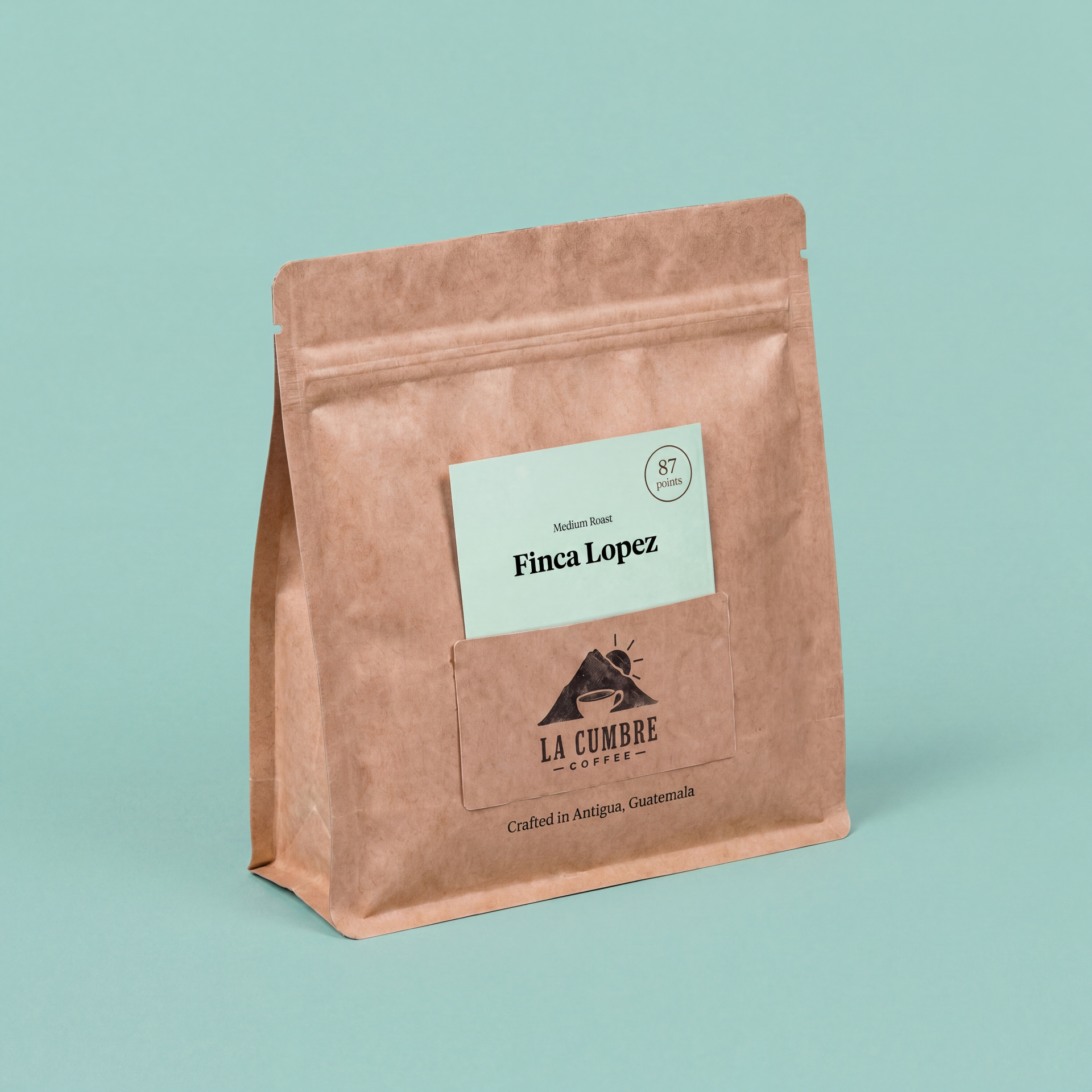 La Cumbre Coffee Club — Café y club
