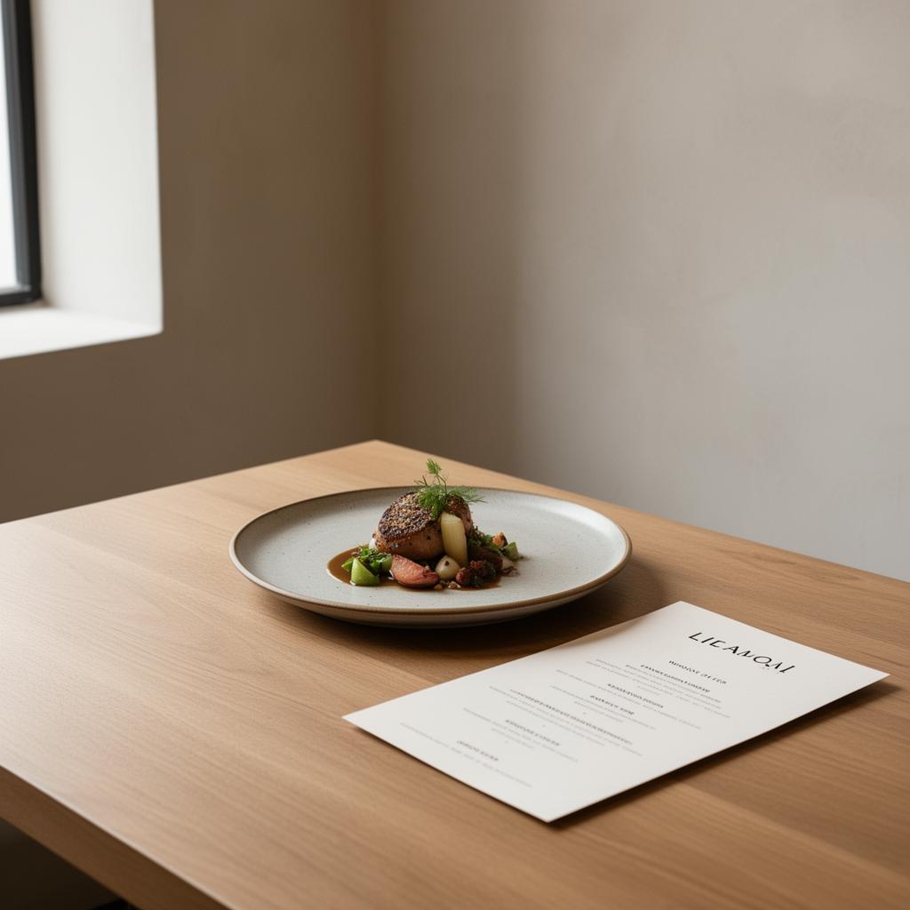 Liamoi Kitchen — Neighbourhood restaurant